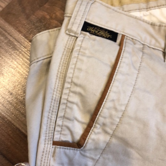 Re:posh Caden McCoy khaki pants - Picture 2 of 8